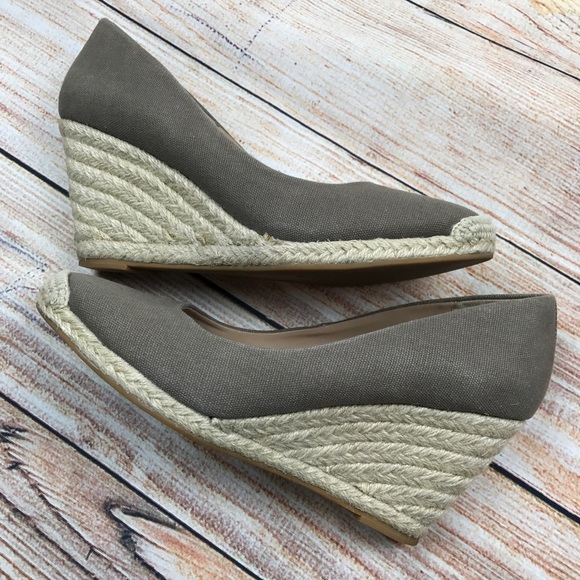 Ann Taylor Shoes - Ann Taylor espadrilles wedge